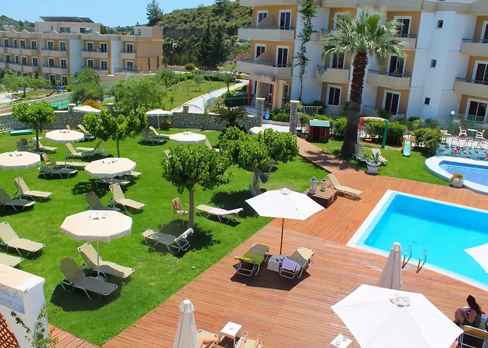 Venezia Hotel&spa Faliraki