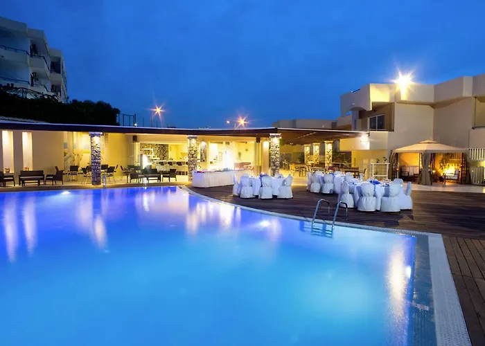 Venezia & 4* Faliraki