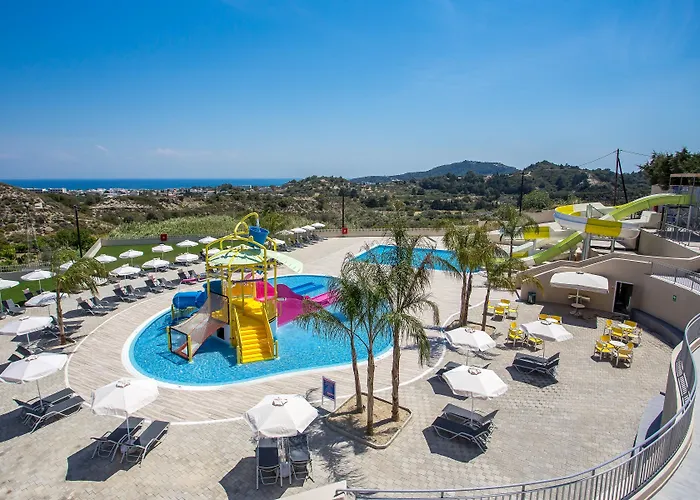 Hotel Venezia & Faliraki