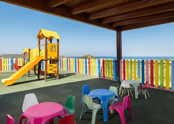 Venezia & Hotell Faliraki