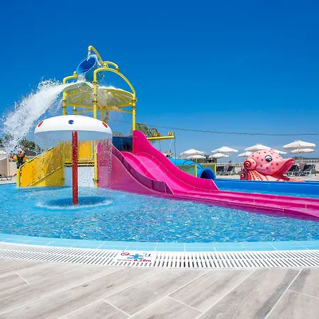 Venezia & Hotel Faliraki