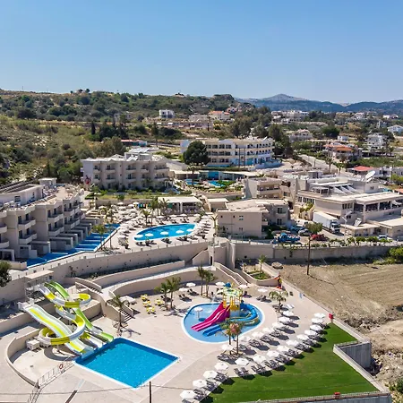 Venezia Hotel&spa 4* Faliraki